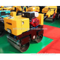 Walk behind Mini Road Roller Compactor with Hydraulic Steering (FYL-800)